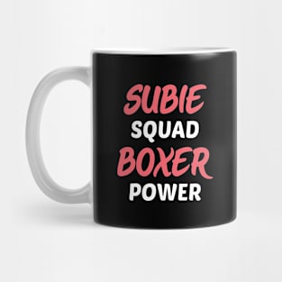 Subaru Impreza WRX STI & BRZ Boxer Engine JDM Car Mug